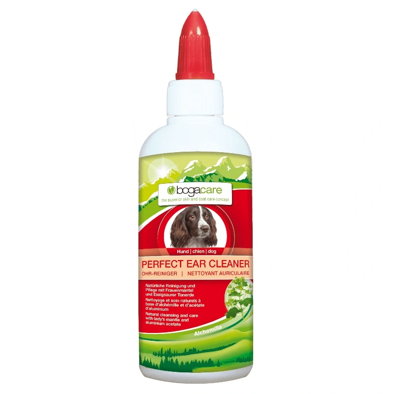 Bogacare Perfect Ear Cleaner til hund 125 ml